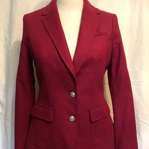 Banana Republic wool blazer